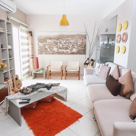 Large Apartment Near The Seaside Boulevard Lungomare Vlore Ngoại thất bức ảnh