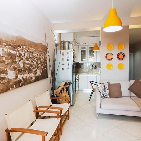 Large Apartment Near The Seaside Boulevard Lungomare Vlore Ngoại thất bức ảnh